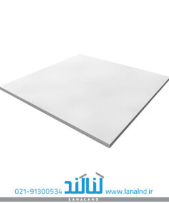 تایل 9.5mm معمولی روکش PVC