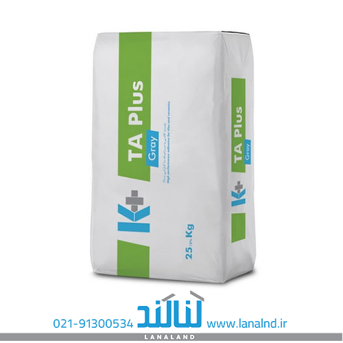 2528چسب کاشی و سرامیک TA Plus GRAY